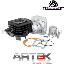 Cylinder Kit Artek K1 50cc, 10mm for Minarelli Vertical