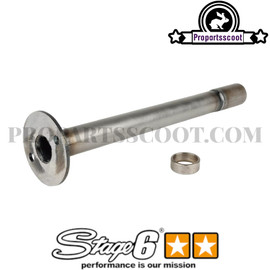 Stinger / Connecting Pipe Exhaust, Silencer Straight Stage6 R/T FL100 Drag Race