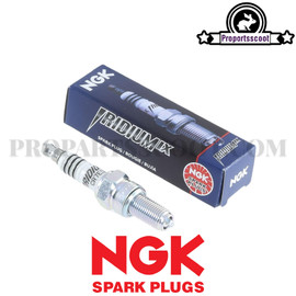 NGK Spark Plug Iridium CR7EIX (7385)