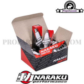 Spark Plug Naraku 14-R8-SS (BR8HS) (10PCS)