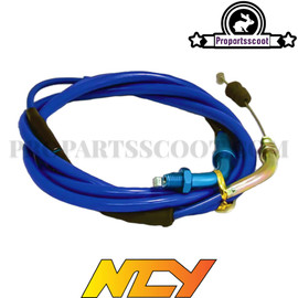 NCY CVK Throttle Cable 76"