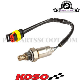 Oxygen Sensor for Koso Mini LCD, Racing (G2 & EFI Meters)