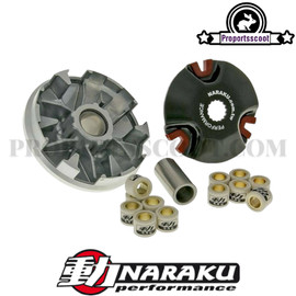 Kit Variator Naraku Racing V.2 for Minarelli