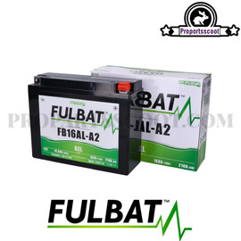 Battery Fulbat FB16AL-A2 Gel (16Ah)