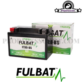 Battery Fulbat FTX9-BS GEL (8Ah)