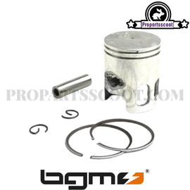 Piston BGM Original 50cc, 10mm for Minarelli (AC/LC)