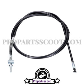 Rear Brake Cable for CPI, Keeway 50cc (2T)