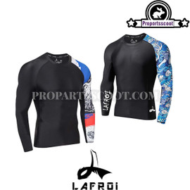 LAFROI Undershirt Long Sleeve - Lafroi - Mens