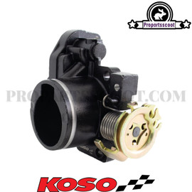 Throttle Body 34mm for Honda Grom & Monkey (4T)