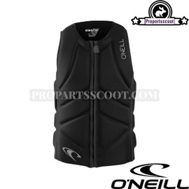 Lifejacket Wetsuits Slasher O'Neill - (Men's) — (Black)