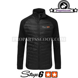 Hybrid Insulated Jacket Stage6 (Black) — (Men's)
