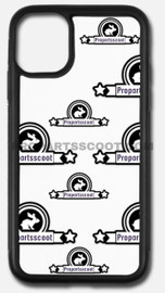 PROPARTSSCOOT Iphone 11 Case - Propartsscoot