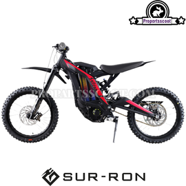 Electric Dirt Bike Sur-Ron Light Bee S - Red