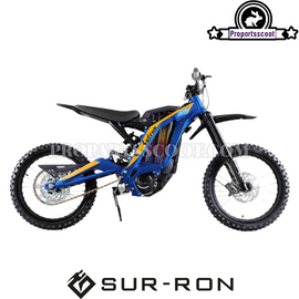 SUR-RON Electric Dirt Bike Sur-Ron Light Bee S - Blue