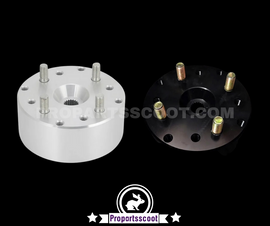 Rear Hub Multi Bolt Partern (4x110) - GY6