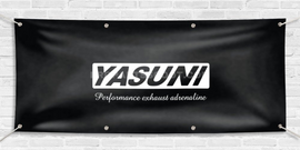 YASUNI Banner Yasuni - Black or White