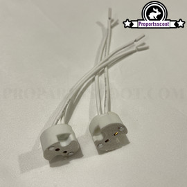 Halogen Bulbs sockets connection - MR16