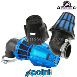 Air Filter - Short 90° Polini - (37mm)