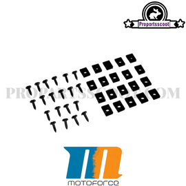 Fairing Screws Motoforce (M4)