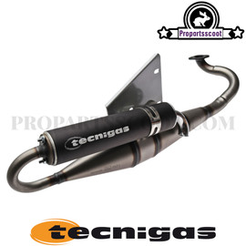 Exhaust Tecnigas Next-R - (PGO/Genuine)