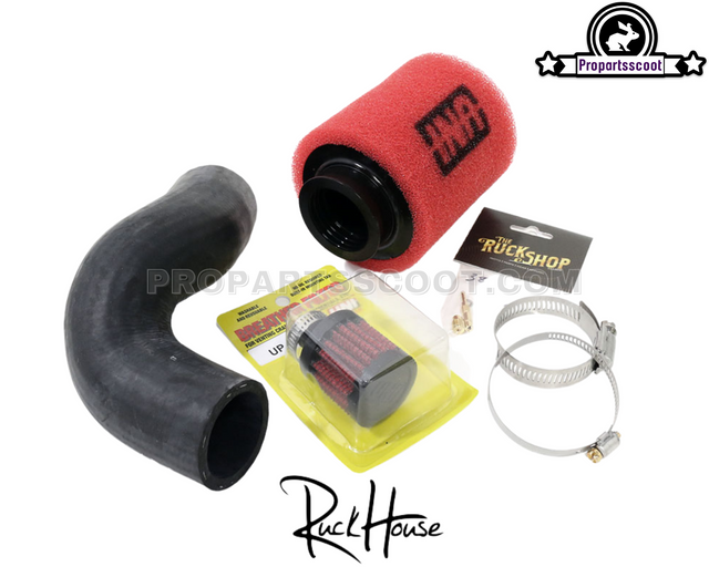 Airbox Eliminator Honda Ruckus/Metropolitan - (Type 2 Uni)