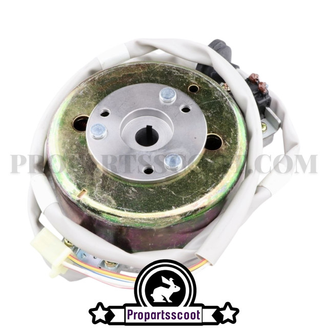 Complete Ignition for Yamaha Booster 2004+