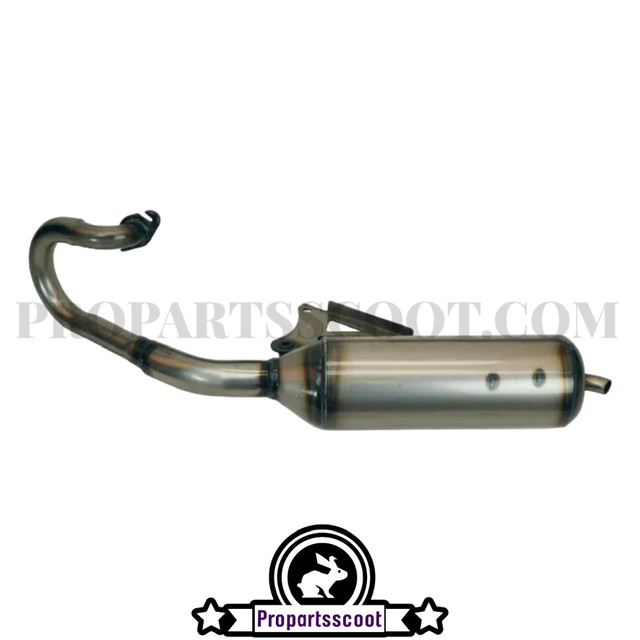 Exhaust V8 Racing for Minarelli Horizontal