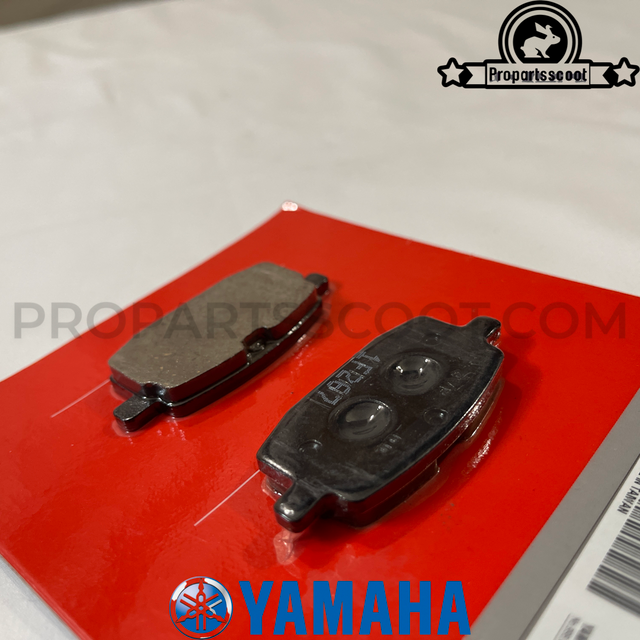 FRONT BRAKE PADS YAMAHA YW50 ZUMA SFA169 2002 2003 2004 2005 2008 - Foto 6