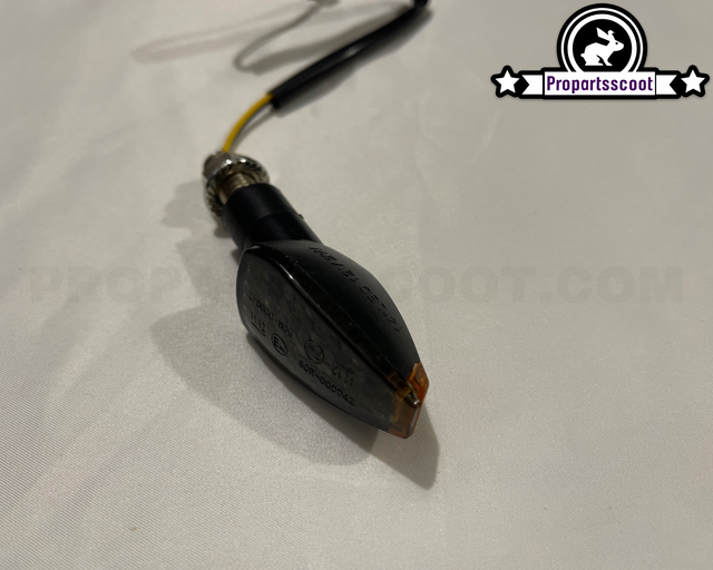 Indicators Light Led - Black (x2)