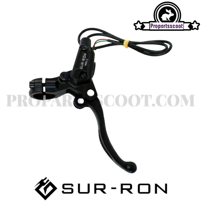 Light Bee Front Brake Handlebar Assembly for Sur-Ron X & S