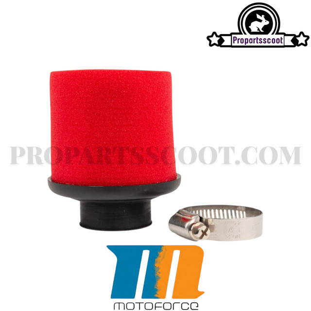 Air Filter Motoforce Racing (35mm)