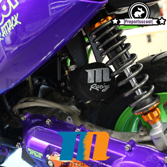 Air Filter Motoforce Racing (35mm)