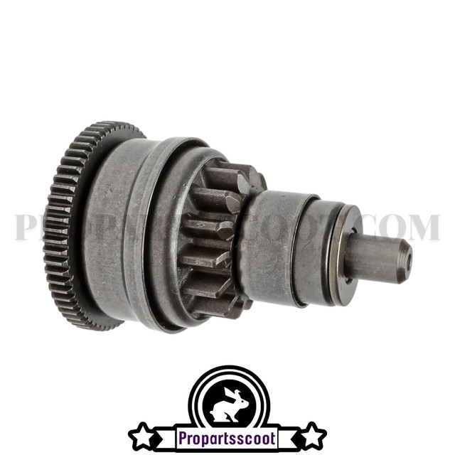Starter Gear - RMS for Piaggio 50cc 2T