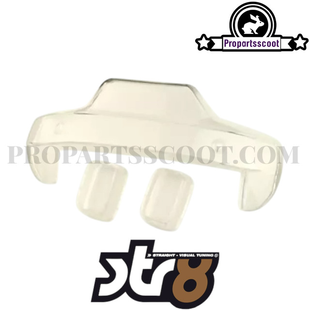 Indicator with Headlight Lenses for Yamaha Bws'r/Zuma 1988-2001 50cc 2T