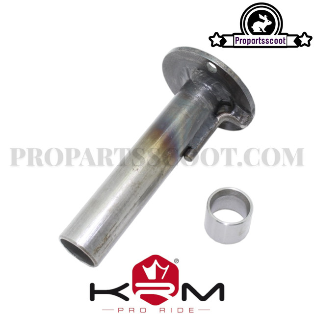 Exhaust KRM 90cc - 100cc for Minarelli Horizontal