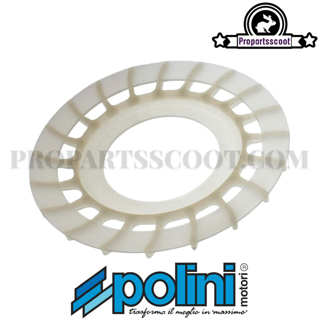 Fan Wheel for Torque Drive Pulley - Polini Air Speed for Minarelli & Piaggio