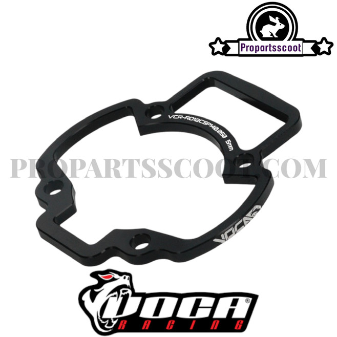 Cylinder Head Spacer Voca for Piaggio 50cc 2T