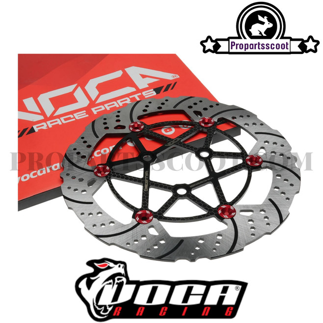 Front Brake Disc Voca Floating, 280mm for Yamaha Aerox