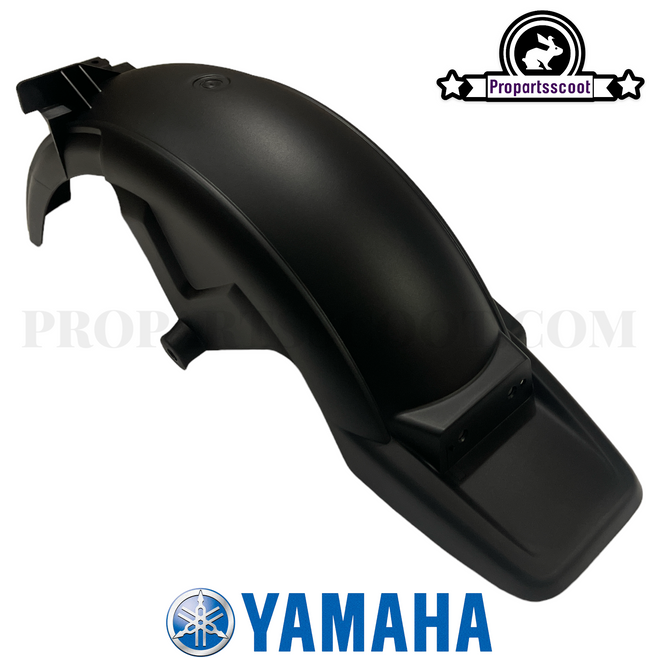 Rear Mudguard Black for Yamaha Bws/Zuma 50F & X 50 2012+