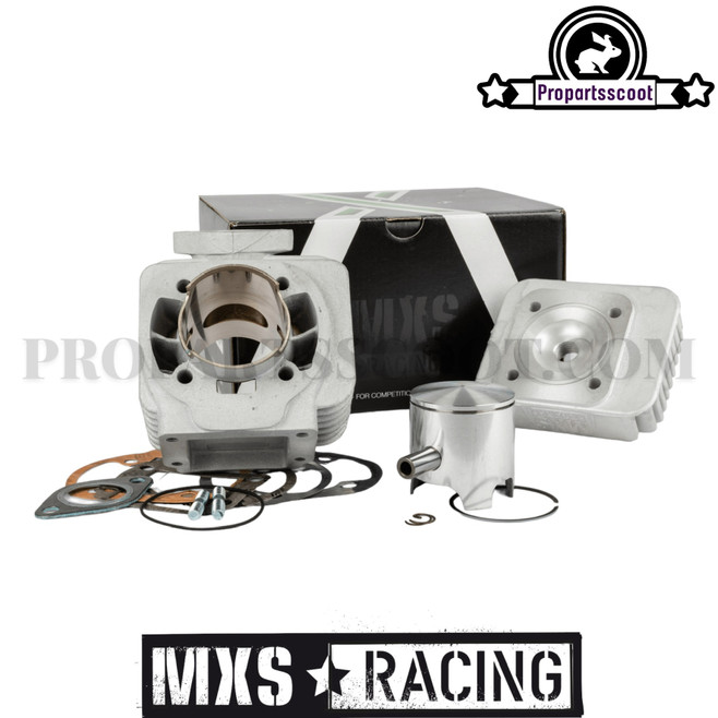 Cylinder Kit MXS Sport 70cc — 10mm for Minarelli Vertical