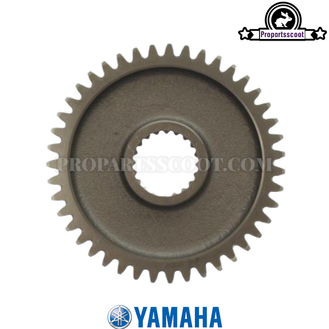 Secondary Gear for Yamaha Bws/Zuma 2008-2011