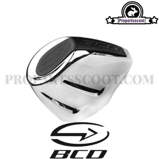 Air Filter BCD Raptor Chrome (35mm)