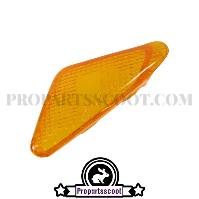 Indicator Lens Front Left Side for Yamaha Jog 50cc 2T