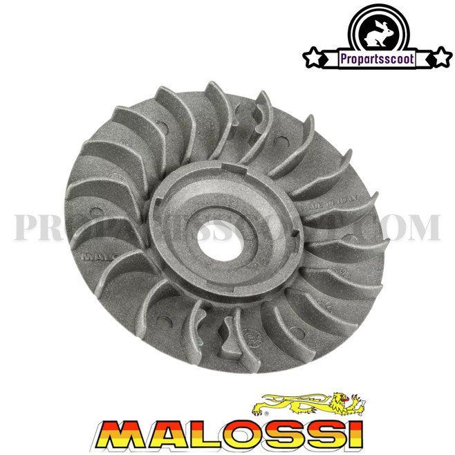 Variator Pulley (Fixed) Malossi MHR Aluminium for Piaggio 50cc 2T