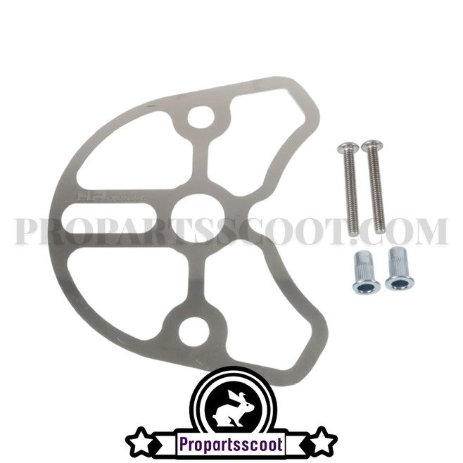 Kickstarter Cover 50% Closed H.P-Tuning for Yamaha Jog 50cc 2T