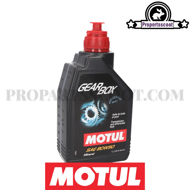 Motul Gearbox Oil 80W90 (1L)