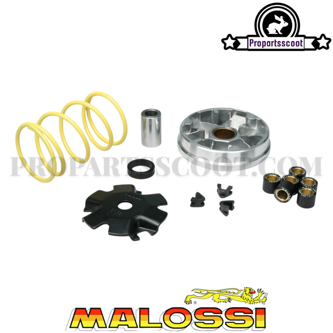Variator CVT Malossi Multivar MHR for Honda Dio, Elite