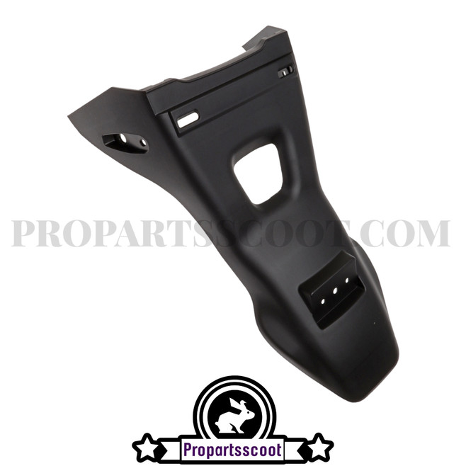 Rear Fender PGO Bigmax - (Black - Long)