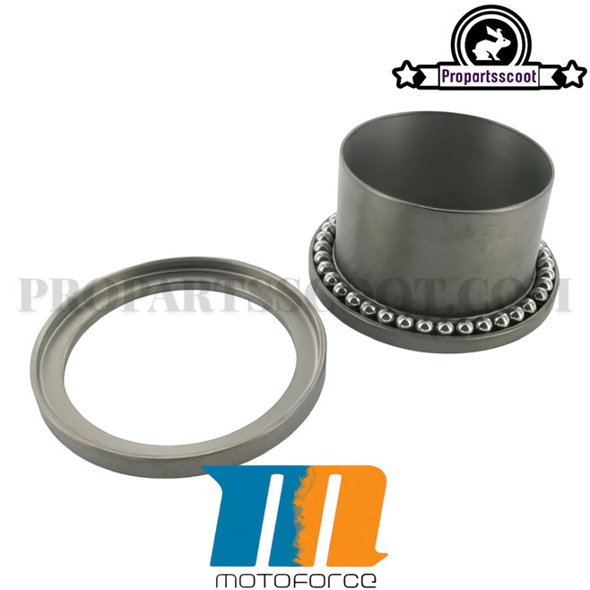 Torque Spring Seat Racing for Minarelli, Morini (105mm)