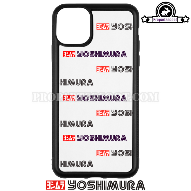 iPhone 11 Pro Max Case - Yoshimura